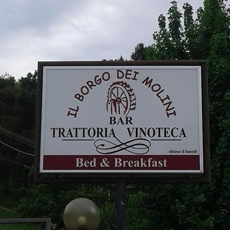 Il Borgo Dei Molini Bed & Breakfast Torreglia Bagian luar foto