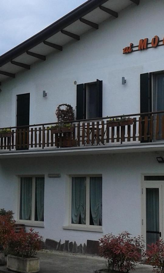 Il Borgo Dei Molini Bed & Breakfast Torreglia Bagian luar foto